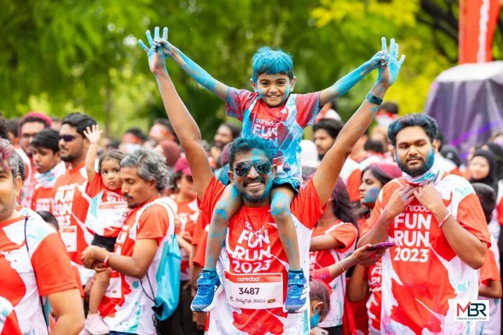Ooredoo Fun Run Set for December 19 in Hulhumalé