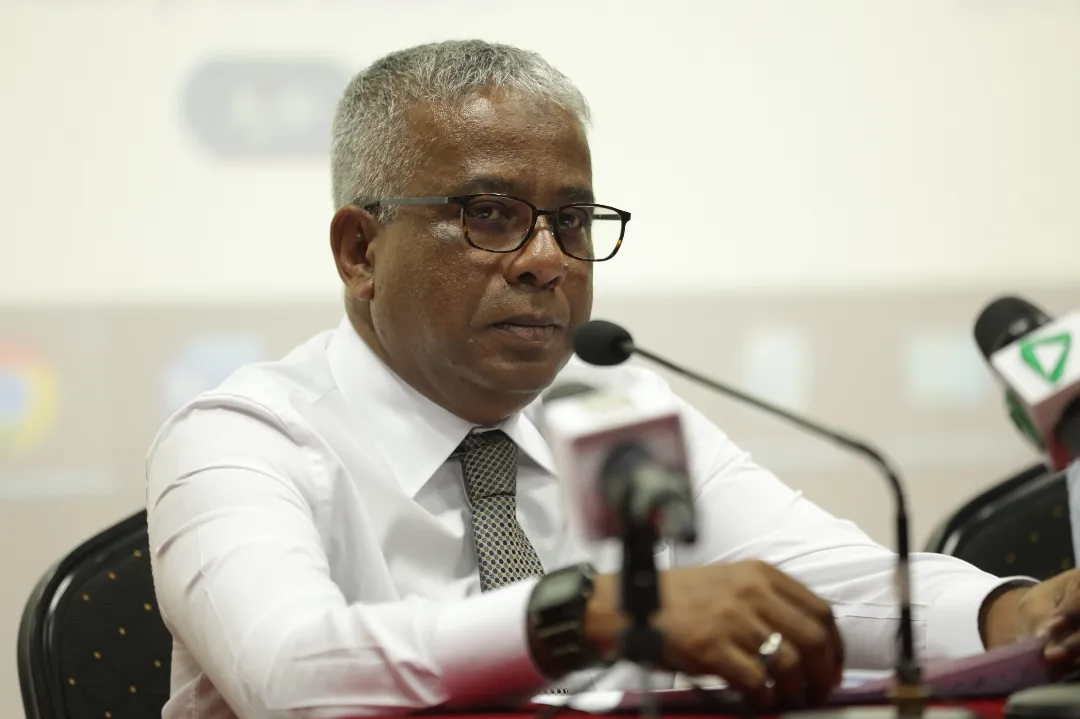 ޕޮއިންޓު ދިންގޮތް ގޯސްކަމަށް ބުނެ އަޑު ގަދަކުރީ ވަކި ބަޔަކު؛ އެކަންކުރީ، މި ސަރުކާރުގެ އަގުވައްޓަން: އަކްރަމް