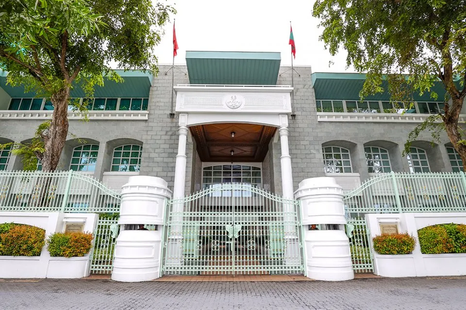 ރައީސުލްޖުމްހޫރިއްޔާ މޯލްޑިވްސް ފުޑް އެންޑް ޑްރަގް އޮތޯރިޓީ ގާއިމުކުރައްވައިފި