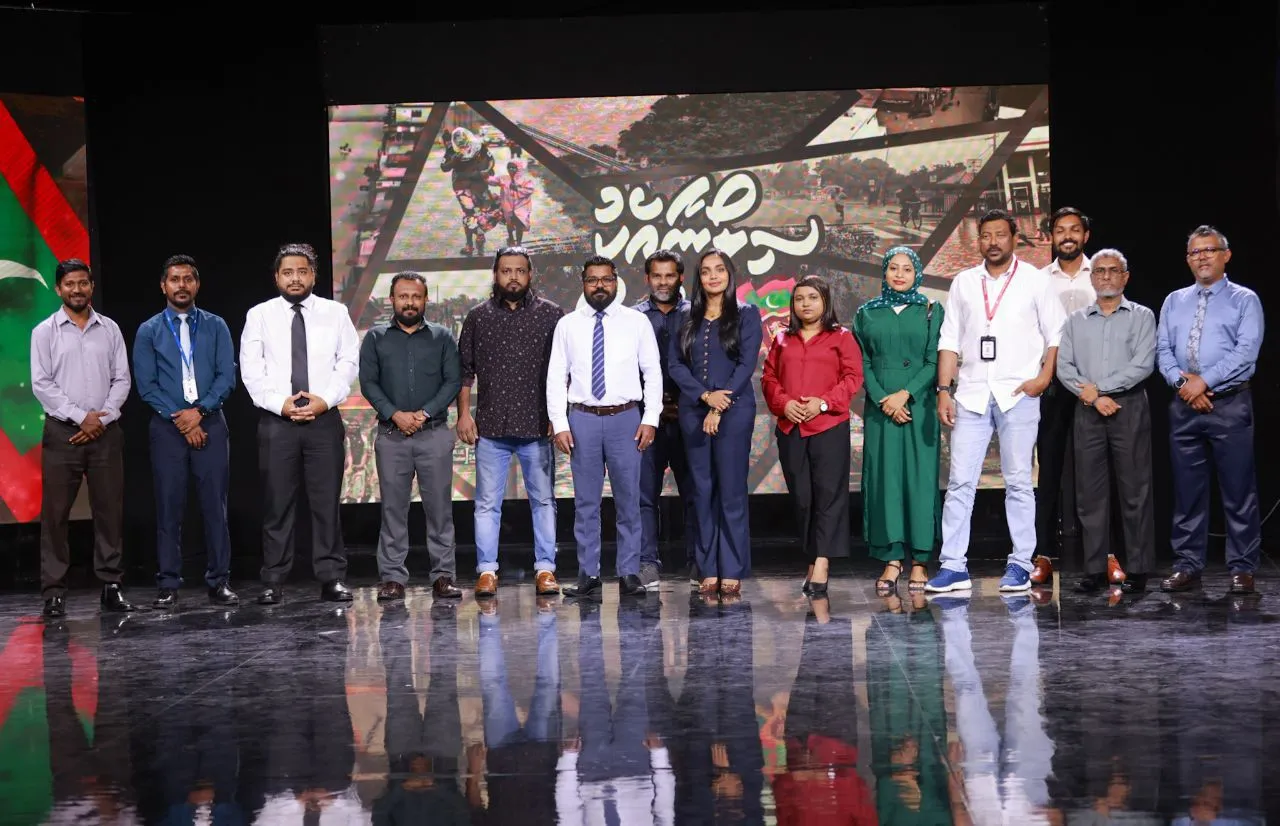 މީޑިއާތައް ގުޅިގެން ކުރިއަށްގެންދިޔަ "ސިލޯނާއެކު ދިވެހިން" ކާމިޔާބުކަމާއެކު ނިންމާލައިފި