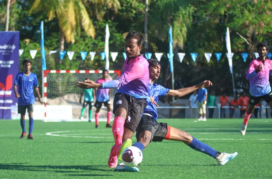ރިސޯޓް ލީގު 2023: ދެވަަނަ މެޗުން ވެސް މޮޅުވެ ޕަޓީނާ އިން ކުއާޓާގެ ފުރުސަތު ބޮޑުކޮށްފި!