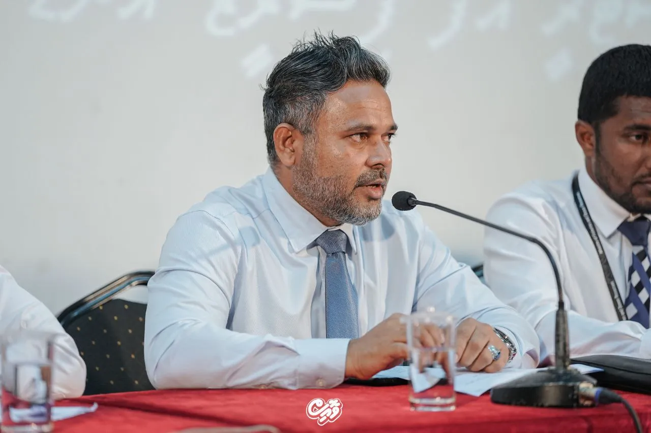 ވަޒީރު ޝިޔާމް-- ފޮޓޯ: ވޮއިސް