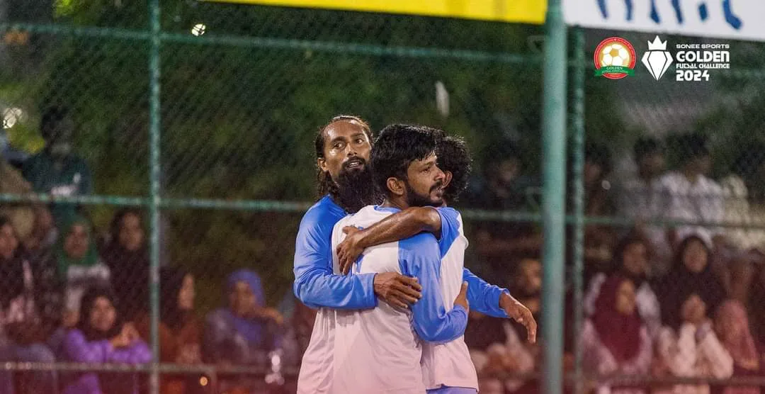އަލީމްގެ ހެޓްރިކާއެކު ވެލިދޫ އަތުން ކެނދިކުޅުދޫއަށް ފަސޭހަ މޮޅެއް