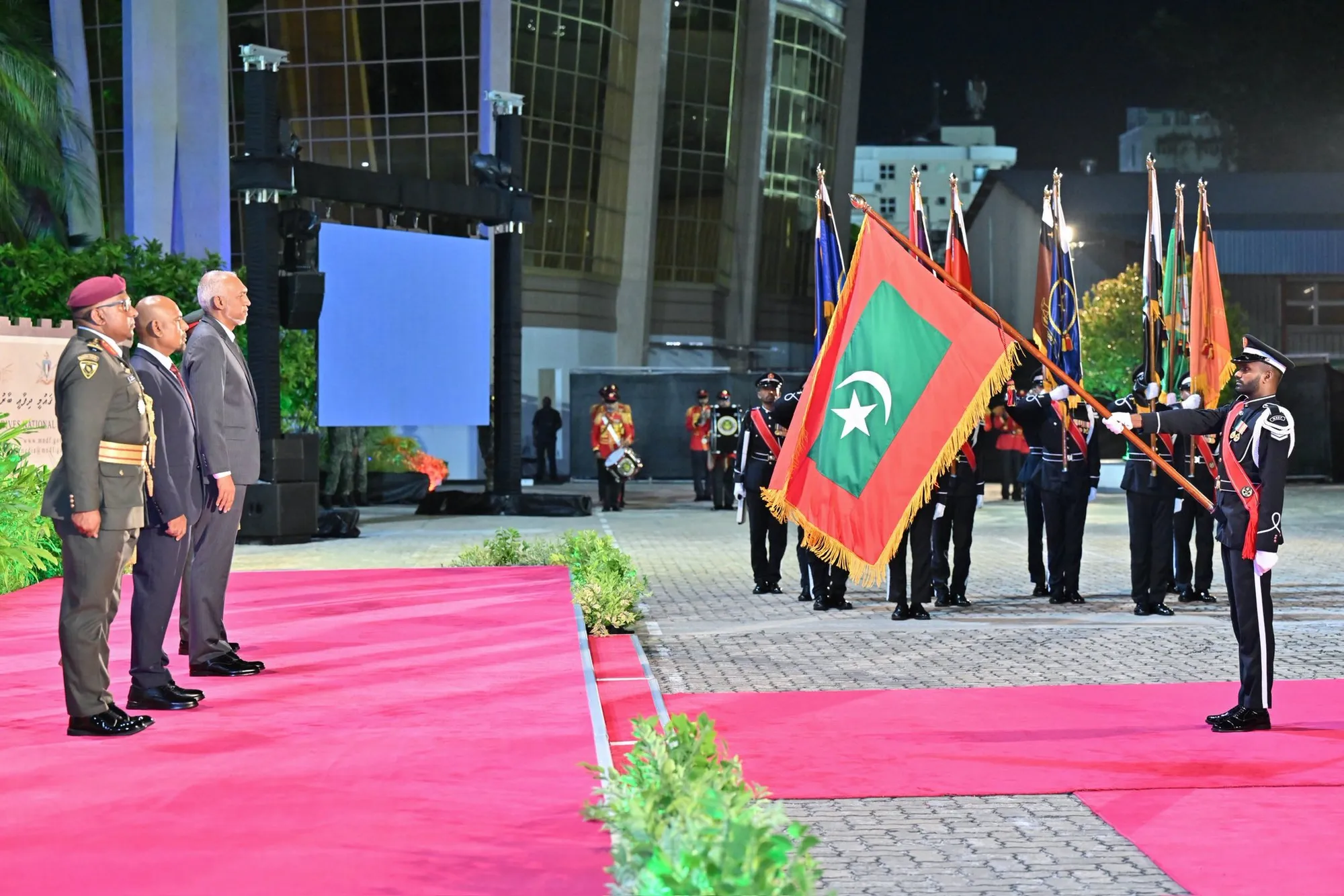 ބަނޑޭރި ކޮށިގައި ފްލެޓް އެޅުމުގެ މަޝްރޫއު 8 މަސްތެރޭ ފަށަނީ