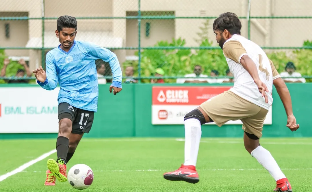 ތާޖު ކަޓުވާލުމަށްފަހު ގްރޫޕް ބީގެ އެއްވަނަ ޓީމުގެ ގޮތުގައި އޮޅުވެލި ކުއާޓާ ފައިނަލަށް