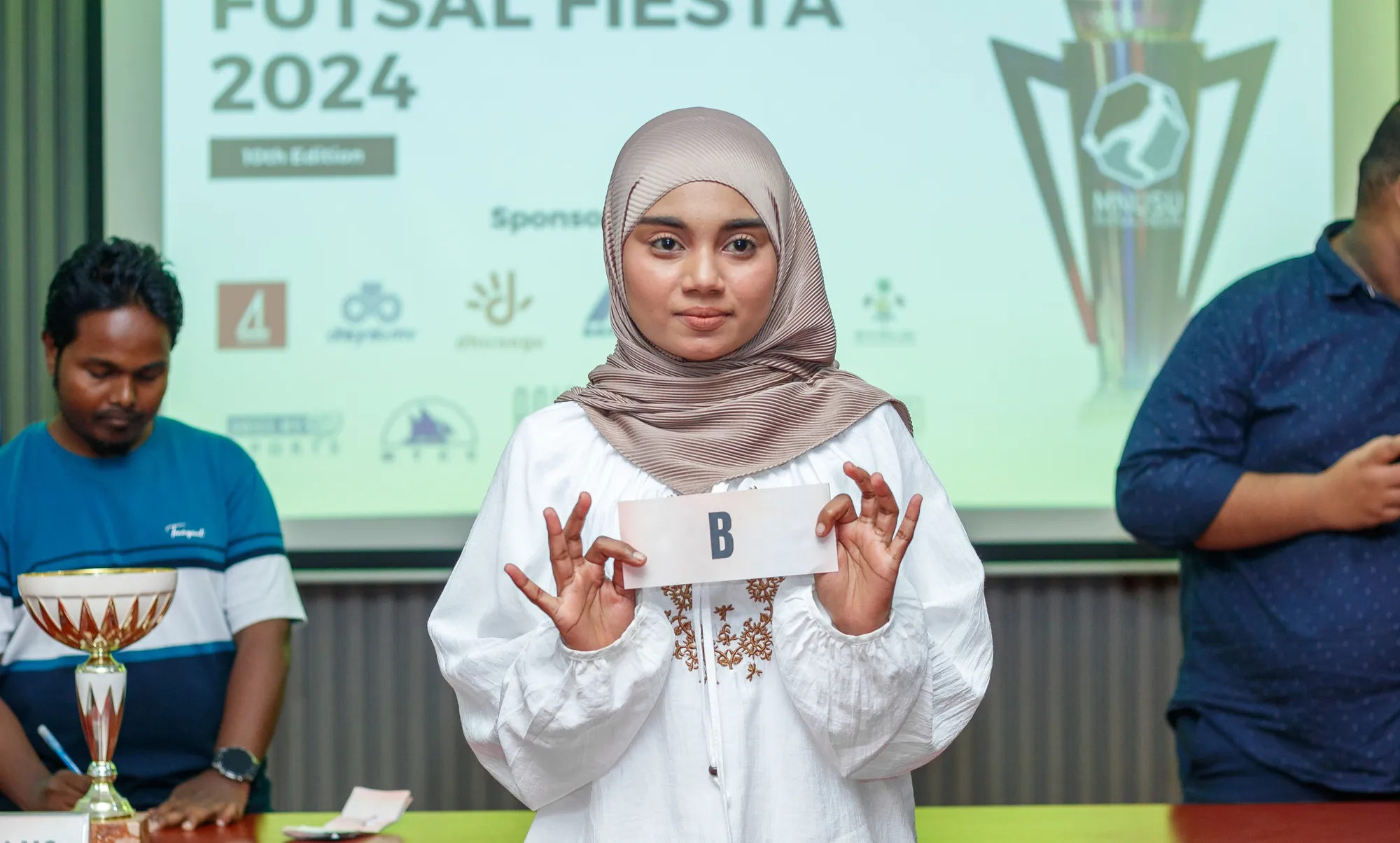 އެމްއެންޔޫއެސްޔޫ ފުޓްސަލް ފިއެސްޓާ 2024 ގެ ގުރުލުން ރޭ ބާއްވައިފި