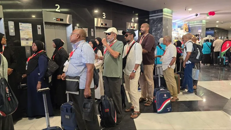 ދިވެހި ޙައްޖުވެރިން އެނބުރި ރާއްޖެ އައުމަށް ހަމަޖެހިފައިވާ ތާރީޚުތަކާއި ގަޑިތައް ހާމަކޮށްފި