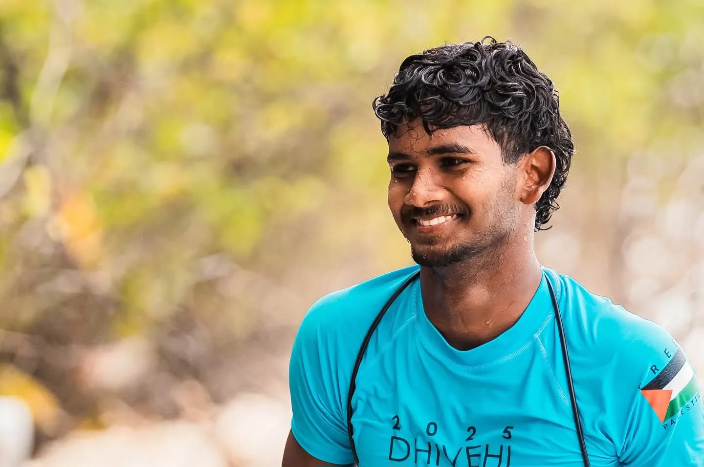 އްޔިދު ސަލާހުއްދީން.. ފޮޓޯ: ސިޑިބަރި