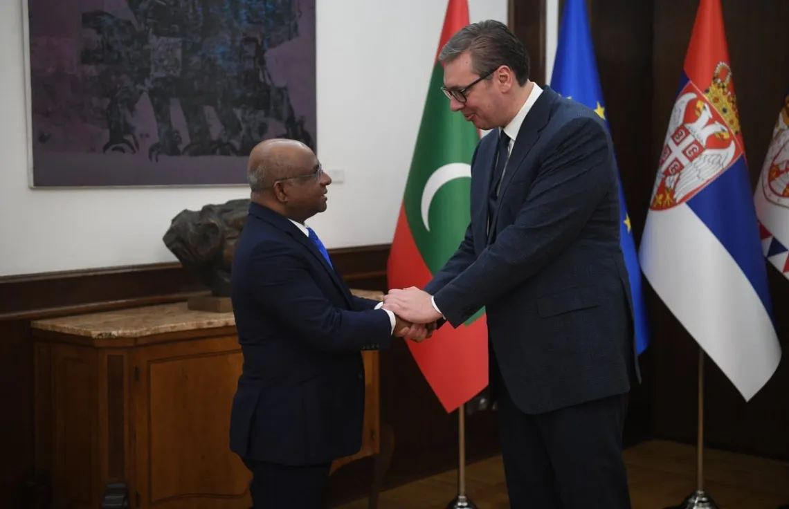 ރާއްޖެއިން ކޮސޯވޯގެ ދައުލަތް ޤަބޫލު ނުކުރާކަމަށް ބުނި ވާހަކަ ދޮގުކޮށްފި