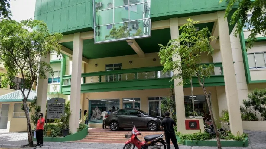 Ministry of Finance