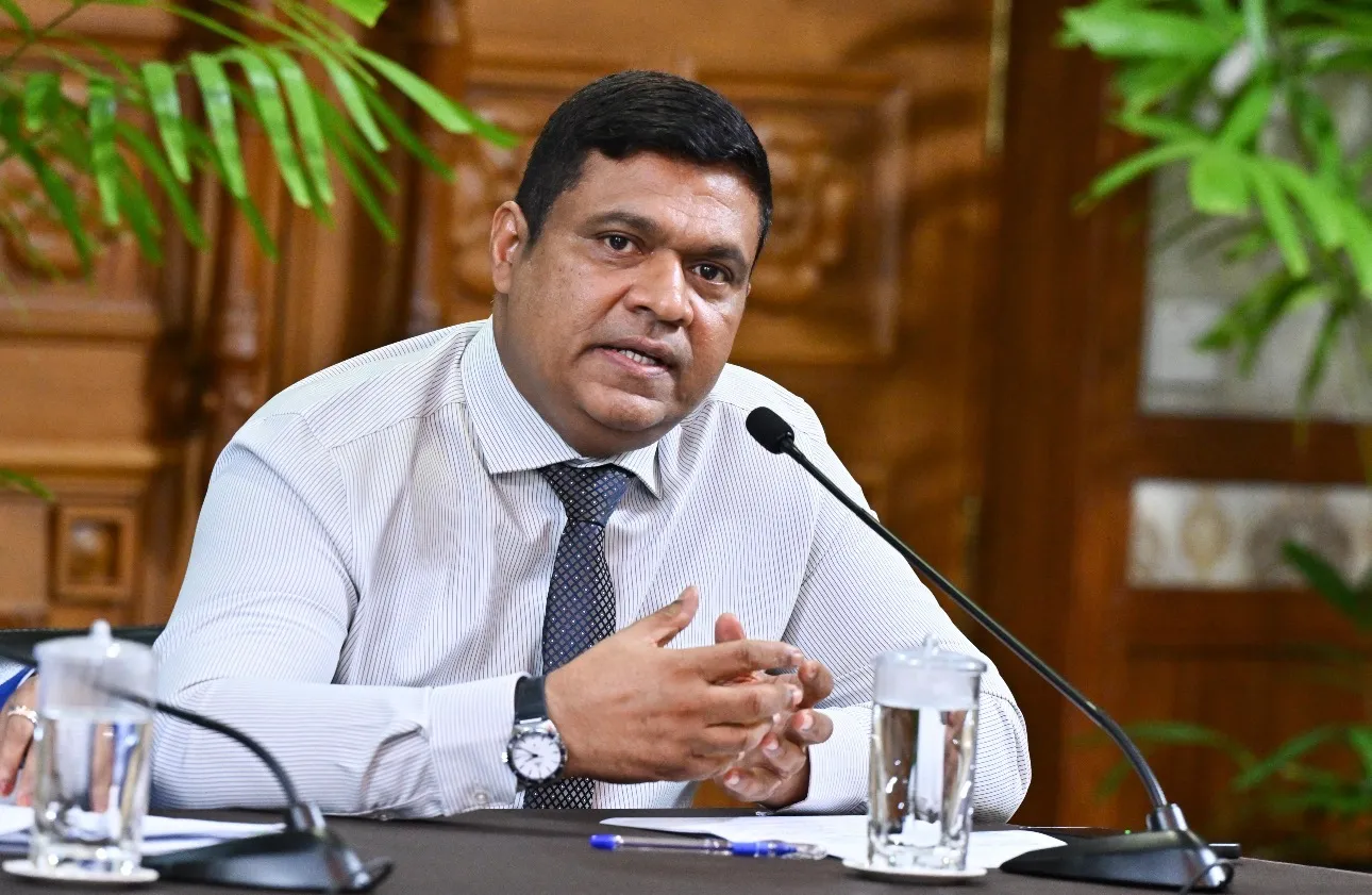 ވަޒީރު އަމީން