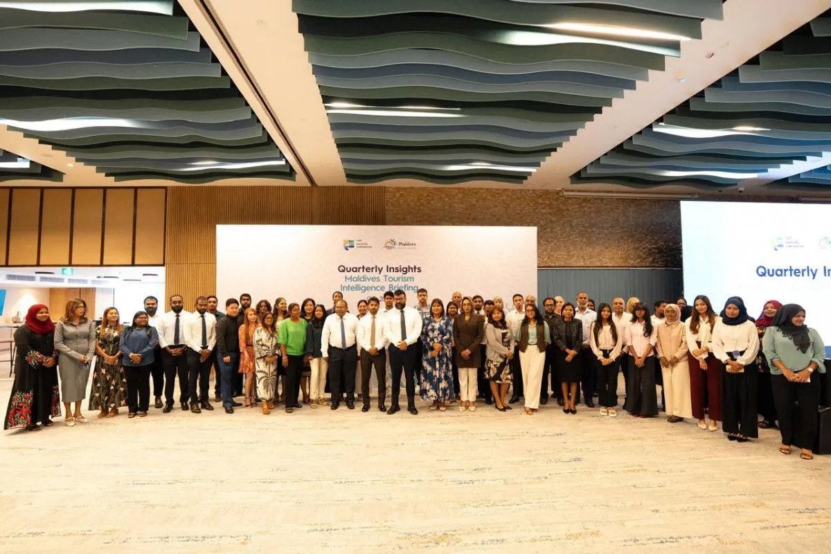 VMC's Third Quarterly Briefing Sets Priorities for Visit Maldives Year 2027