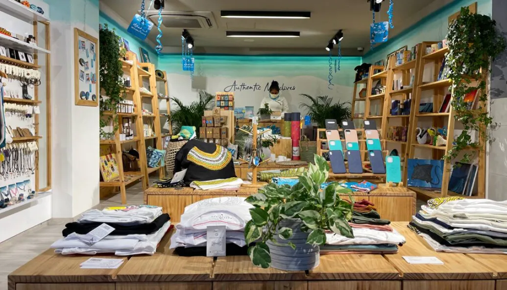 ބީސީސީން ހިންގާ އޮތެންޓިކް މޯލްޑިވްސް ފިހާރަ