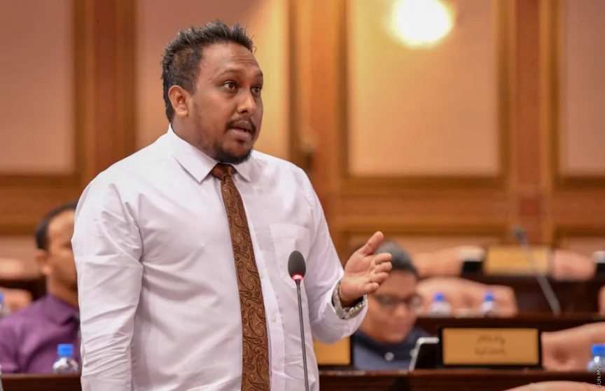 ރިޔާސީ ބަޔާނަށް ޖަވާބުދެއްވަމުން ބިގޭ ހެއްދެވީ ދޮގޮ: ނަޝީދު