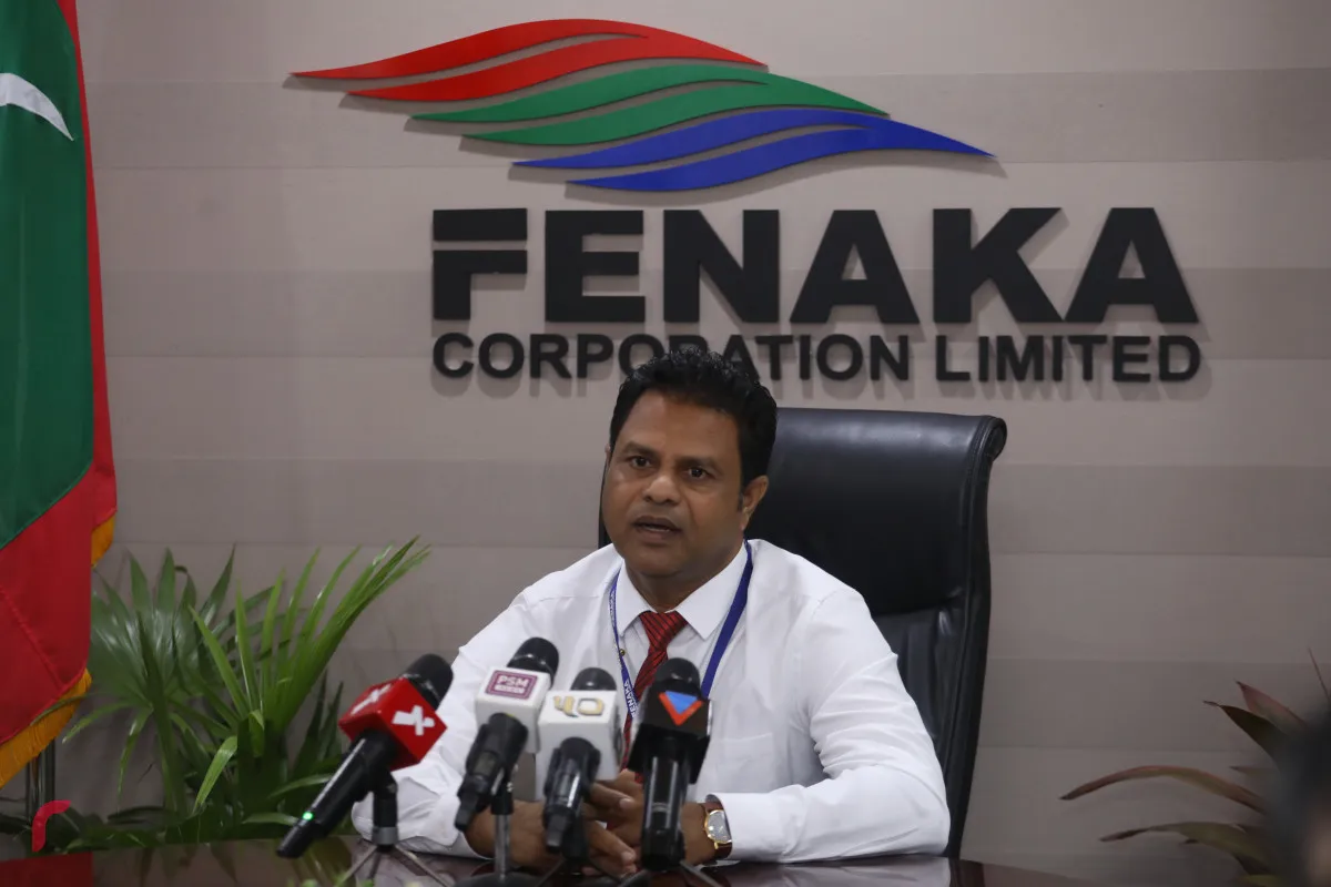 ވިޔަފާރިއަކަށް ފެނައިން ނުދައްކާ އޮތް 11.8 މިލިއަން 1 މަސްތެރޭ ދައްކަން ހުކުމްކޮށްފި!