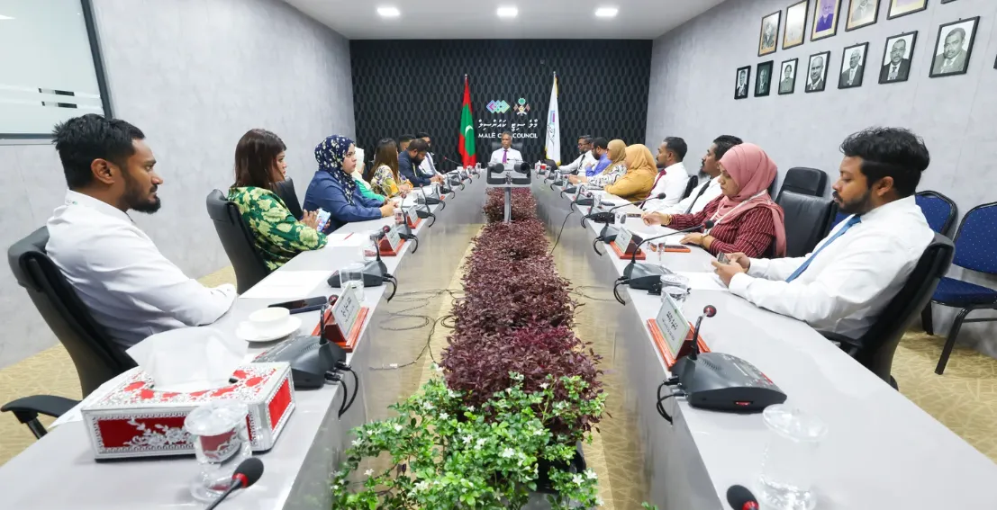 މަސްމާރުކޭޓް ތަރައްޤީކުރުން މަސްވެރިކަމާ ބެހޭ ވުޒާރާއާ ހަވާލުކުރަން މާލެސިޓީ ކައުންސިލުން ފާސްކޮށްފި