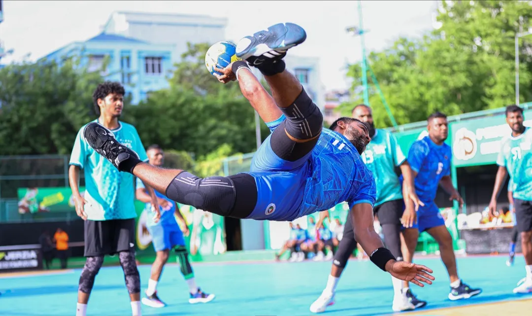 ވާދަވެރި ކުޅުމަކަށްފަހު ޕޮލިސް ބަލިކޮށް އެމްޕީއެލް އިން ފެށުން ރަނގަޅުކޮށްފި