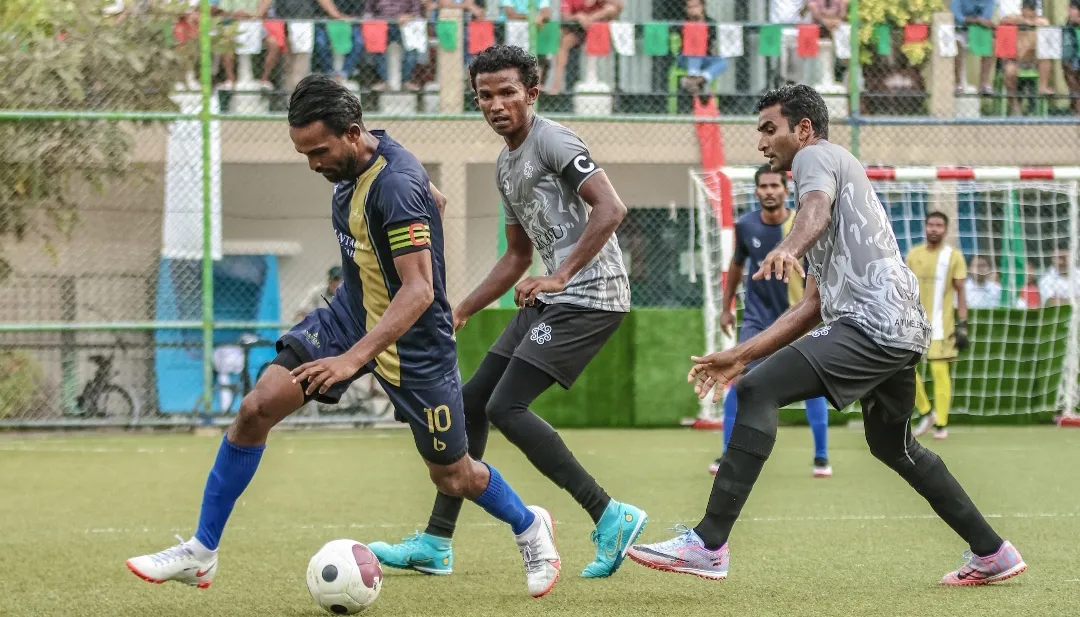 ވައްކަރު އަތުން މޮޅުވެ، ފައިނަލްގެ ދެވަނަ ޖާގަ އަނަންތަރާ އަށް!