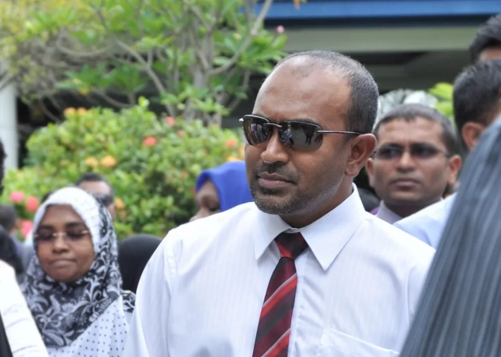 ކްރިމިނަލް ކޯޓުގެ ގާޒީ ޙަސަން ސައީދު ފަނޑިޔާރުކަމުން ރިޓަޔަރ ކޮށްފި