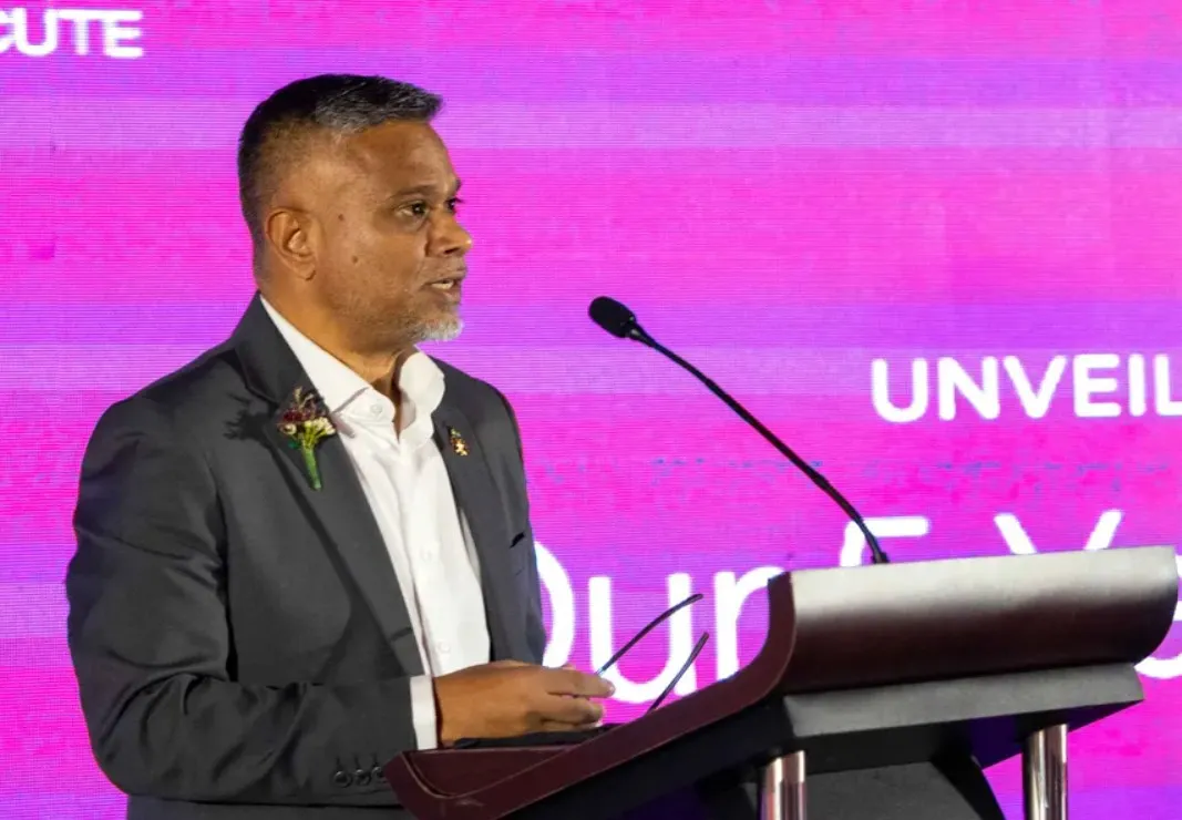 އދ. ގެ ކުށް ހުއްޓުވުމާ ބެހޭ ކޮންގްރެސްގައި ޕީޖީ ޢައްބާސް ޝަރީފް ތަޤުރީރުކުރައްވަނީ