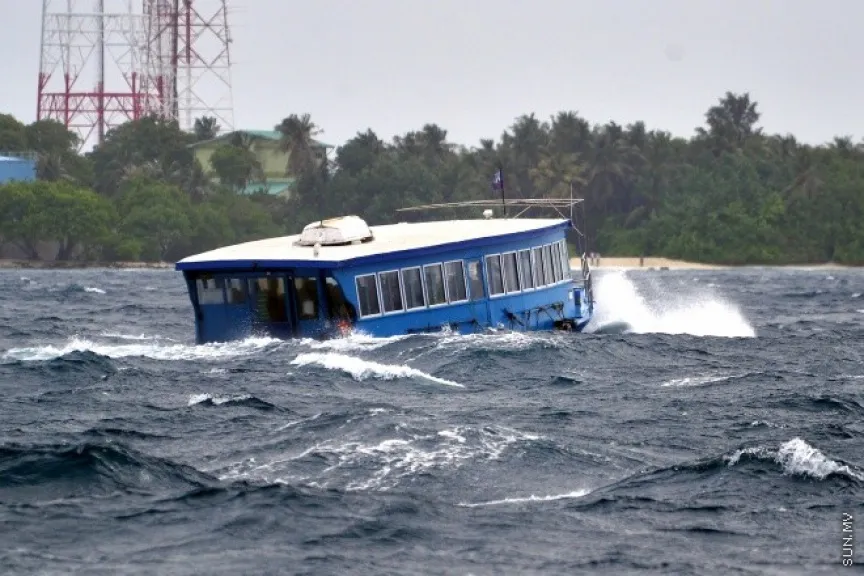 ހއ އަތޮޅުން ފެށިގެން ކ އަތޮޅަށް ހުދު ސަމާލު ނެރެފި!
