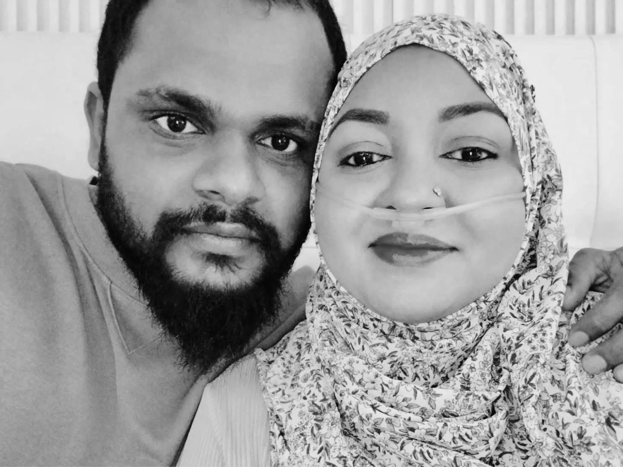އިރަމް އަދި އޭނާގެ ފިރިމީހާ ރިޝްދާން