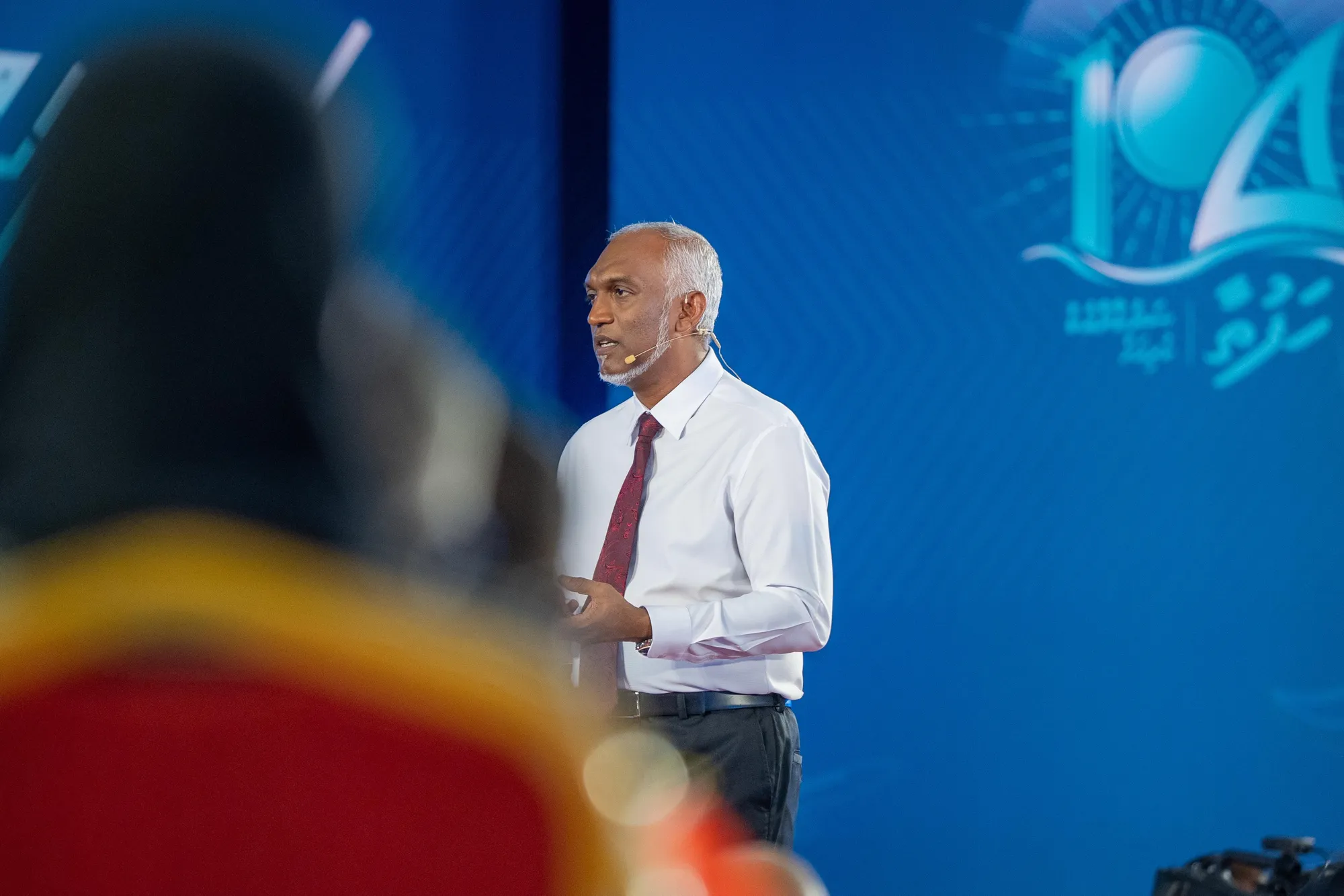 މިރޭގެ ޖަލްސާގައި ރައީސް ވާހަކަފުޅު ދައްކަވަނީ