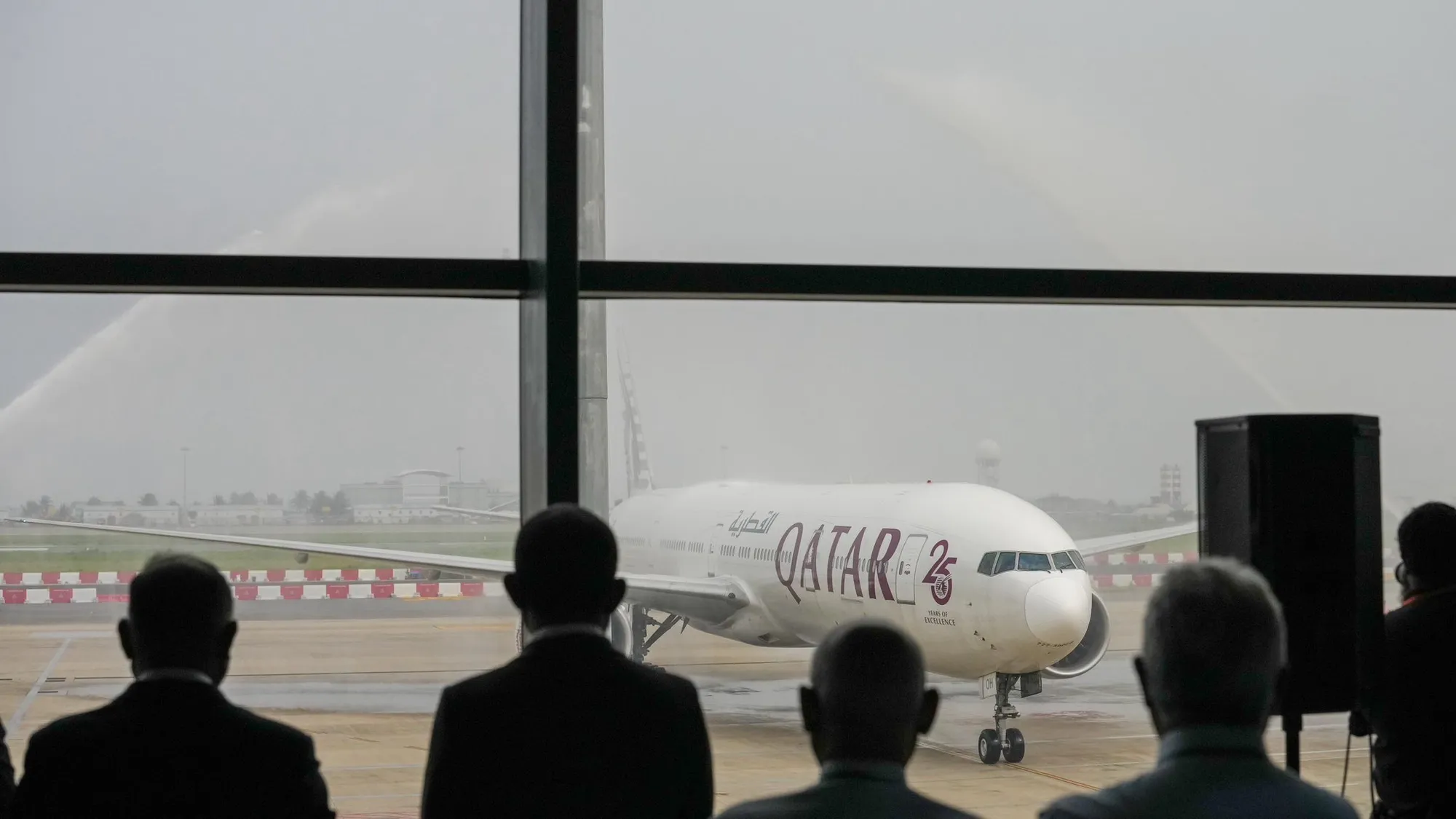 Qatar Airways Set to Resume Maldives Flights, Offering Vital Boost to War-Hit Tourism Sector