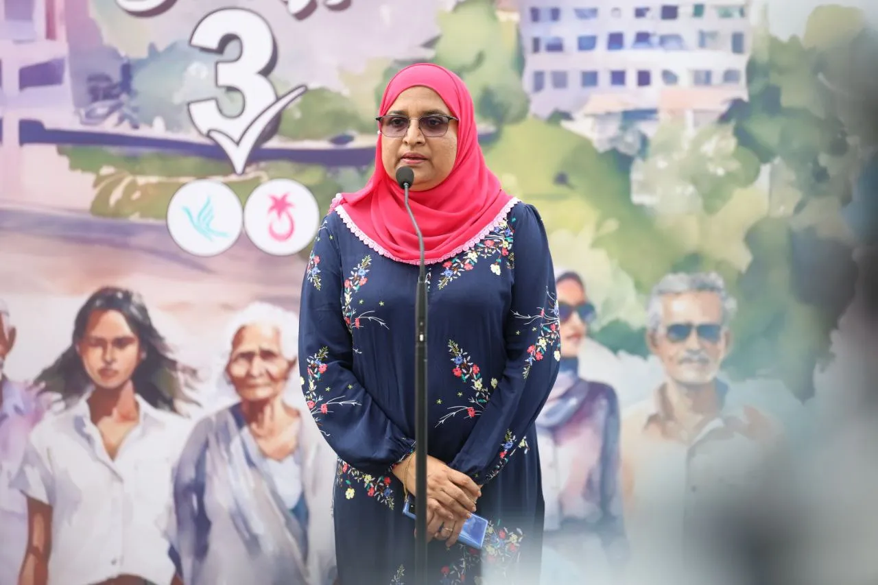 ޢާޒިމާގެ އިންތިޚާބީ ހައްގަކަށް އަރައިގެންފައިވާ ކަމަށްބުނެ މައްސަލަ ބަލަން އީސީއަށް!