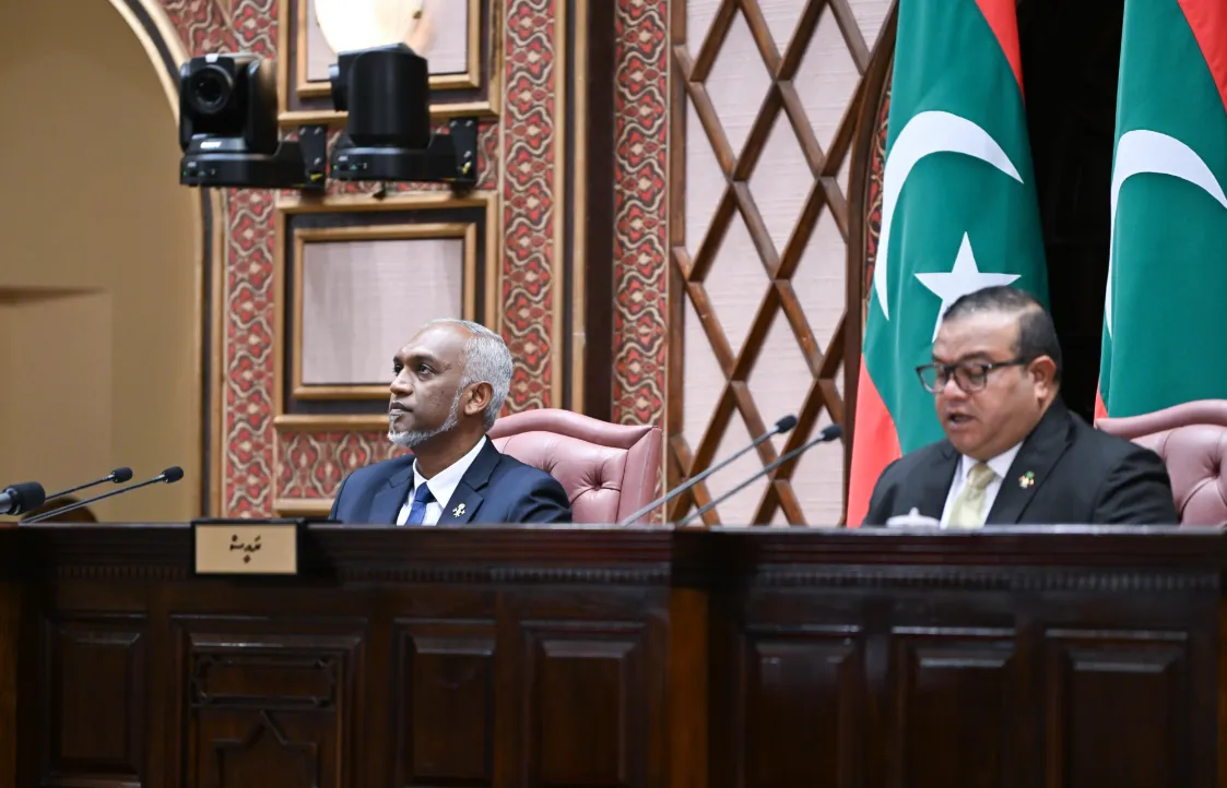 މަޖިލިސް ރައީސް އަސްލަމްގެ އިންޒާރުގެ ފަހަތުގައިވަނީ ކޮންކަމެއް؟