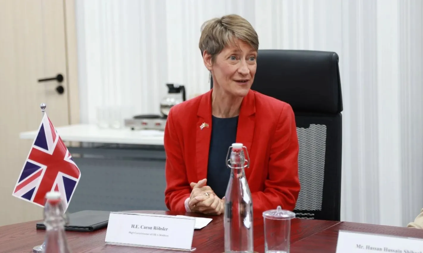 ދިވެހި ދަރިވަރުންނަށް ދޭ ފުރުސަތަކީ އެކި ސަޤާފަތްތަކާއި އާދަކާދަ އާއި އަމަލީ ތަޖުރިބާ ހާޞިލުކުރުމަށް ލިބޭ ފުރުސަތެއް: ސަފީރު