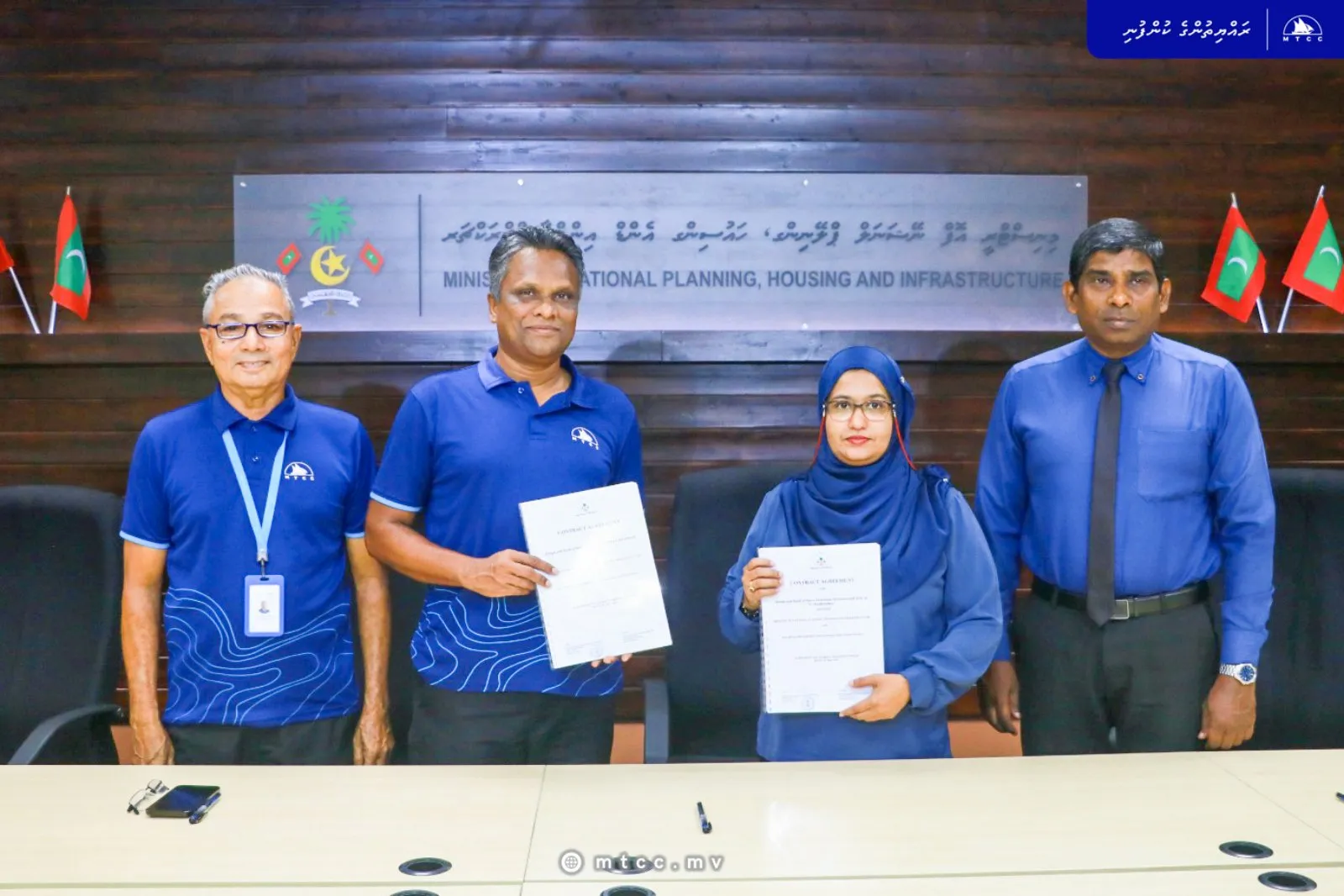 ދިގުރަށު ގޮނޑުދޮށް ހިމާޔަތް ކުރަން އެމްޓީސީސީއާ ހަވާލު ކޮށްފި