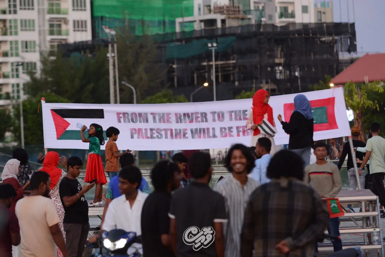 ދިވެހީންގެ ފަރާތުން "ޣައްޒާ އެމަޖެންސީ ރިލީފް ފަންޑް" އަށް 28 މިލިއަނަށްވުރެ ގިނަ ރުފިޔާ