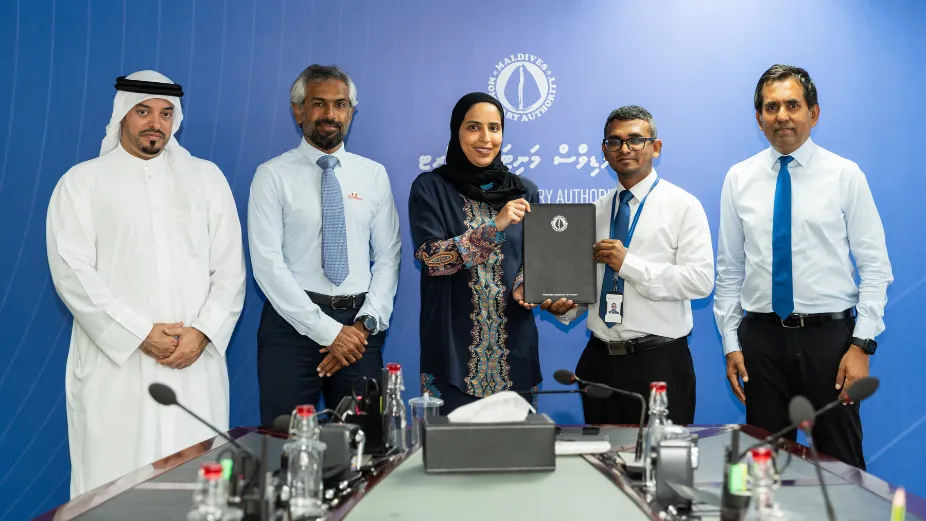 Ooredoo Fintech Maldives receives approval to facilitate foreign currency inflows (Photo/Ooredoo)