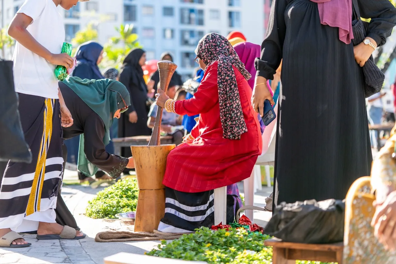 އާއިލާއާ ބެހޭ ވުޒާރާއިން ބޭއްވި ހަރަކާތެއްގެ ތެރެއިން..