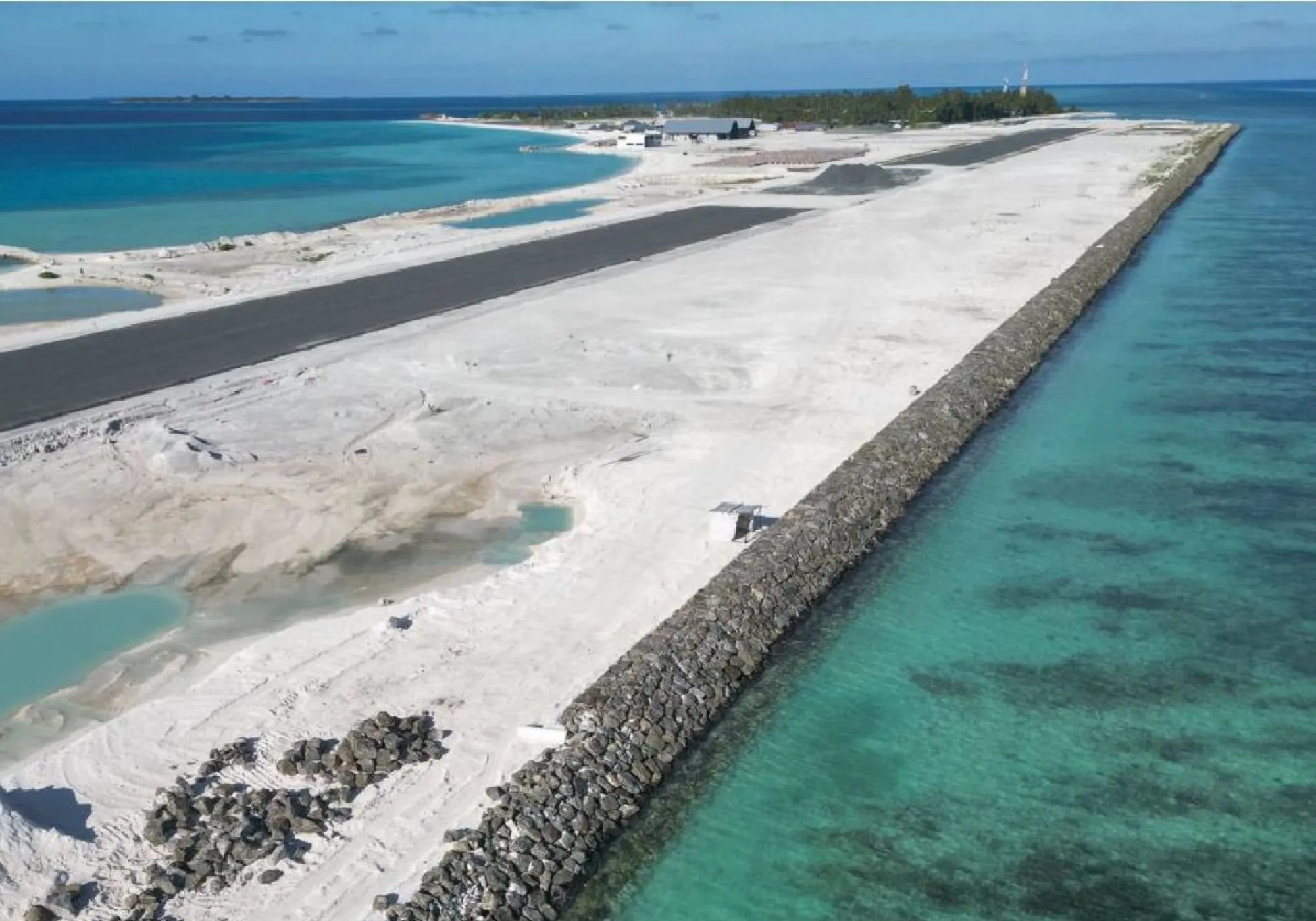މަގޫދޫގައި ތަރައްގީކުރާ އެއާޕޯޓު -- ފޮޓޯ: ރީޖަނަލް އެއާޕޯޓްސް