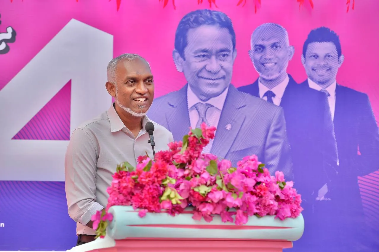 މި ފަސް އަހަރު ސިއްހީ ދާއިރާއަށް އިހުމާލުވެ، ތައުލީމީ ދާއިރާ އޮތީ 'އިގްނޯ'ކޮށްފަ: ޑރ މުއިއްޒު
