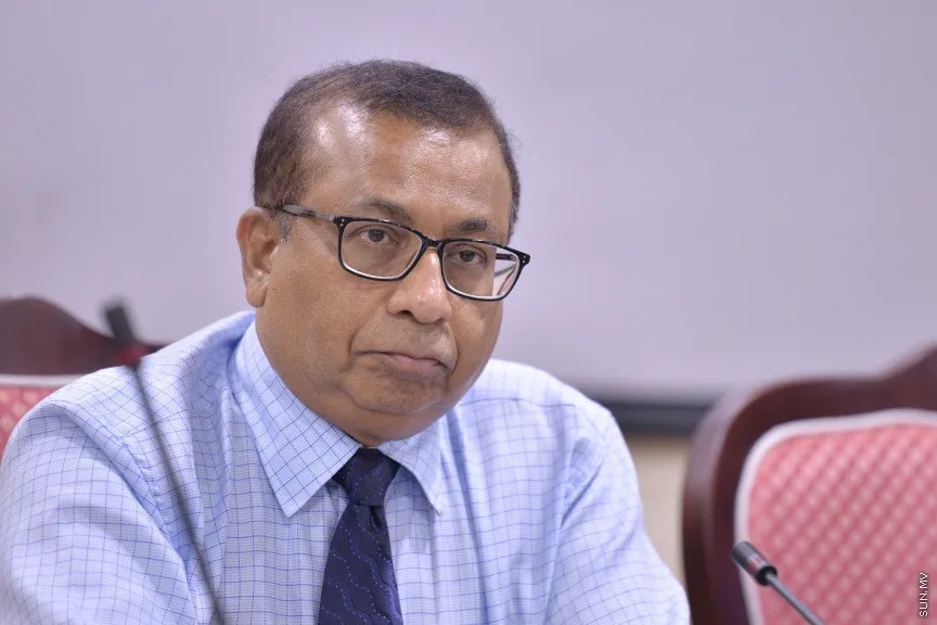 "އިލެކްޝަންސް ކޮމިޝަންގެ ވާޖިބު އަދާކުރުމަށް ނުކުޅެދިއްޖެ؛ މިއީ މެންބަރުންނަށްވެސް ހުތުރެއް"