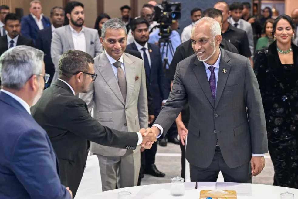 Maldives Eyes Doubling Financial Sector’s Share of GDP