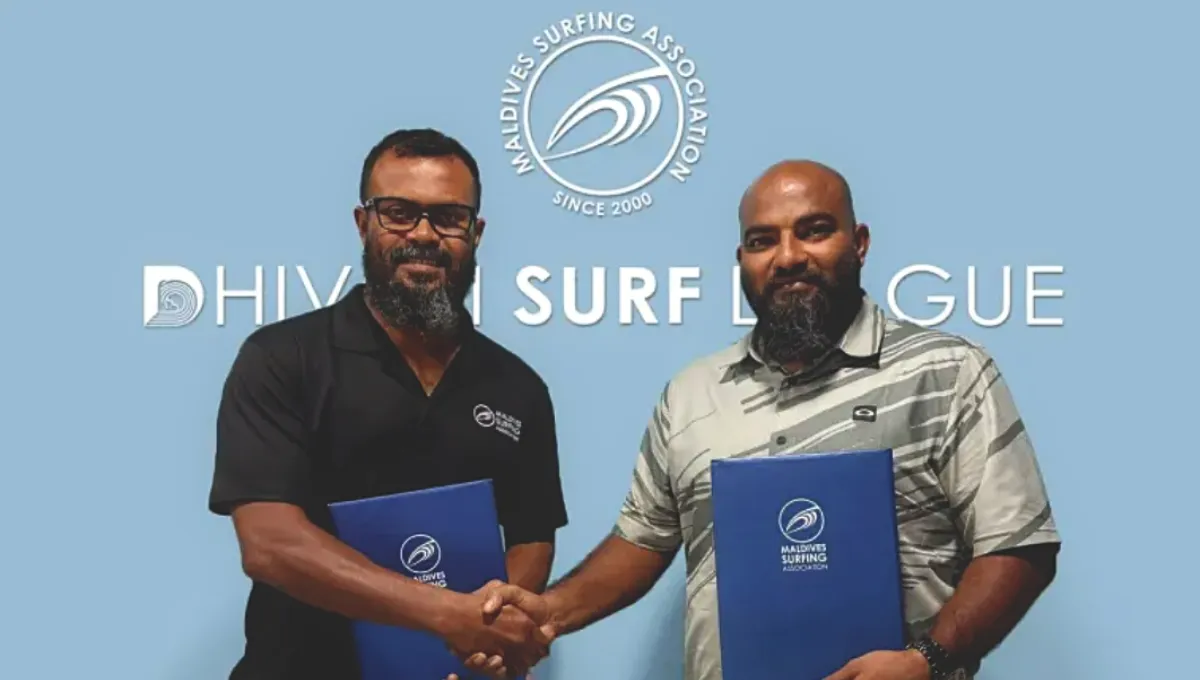 Maabaidhoo to host ‘Kerandoo’ surf event in Dhivehi Surf League 2025