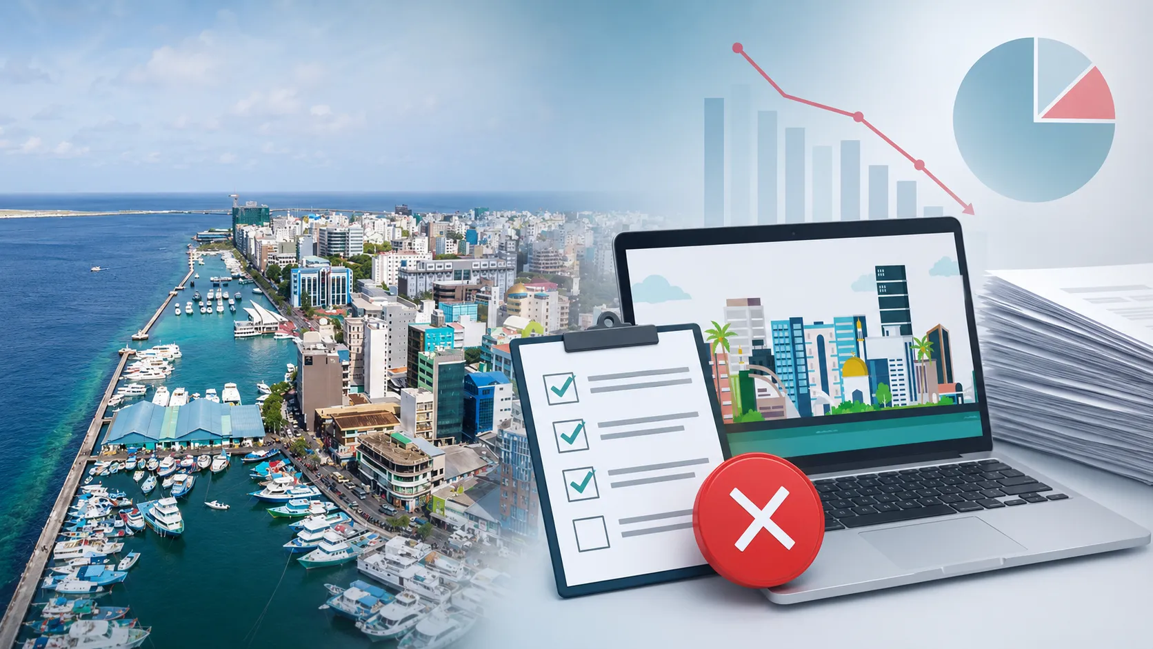 Maldives to cancel unfinished business registrations without notice after Thursday deadline