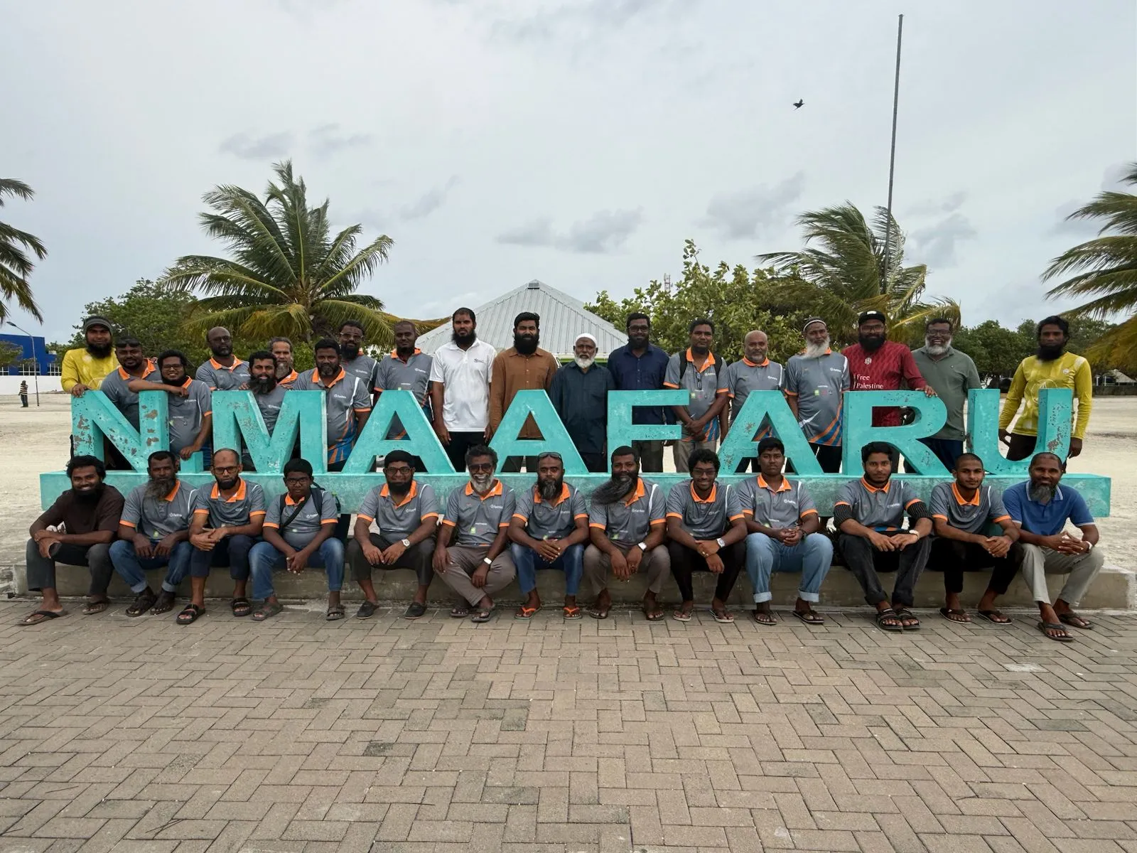 ނައިފަރު ފަތިސް ޖަމްޢިއްޔާއިން އިސްނަގައިގެން ކުރިއަށްގެންދިޔަ "ވިޔަނަ ކޭމްޕް" ކާމިޔާބުކަމާއެކު ނިންމާލައިފި