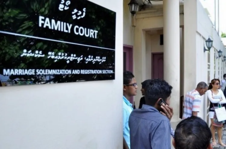 ފެމިލީ ކޯޓުގެ ޤާޟީކަމަށް ކުރިމަތިލުމުގެ ފުރުޞަތު ހުޅުވާލައިފި
