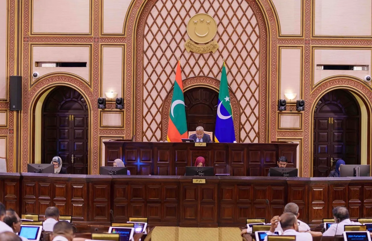 އިސްލާޙްތަކާއެކު ގުނަވަން ޓްރާންސްޕްލާންޓް ކުރުމުގެ ބިލް މަޖިލީހުން ފާސްކޮށްފި