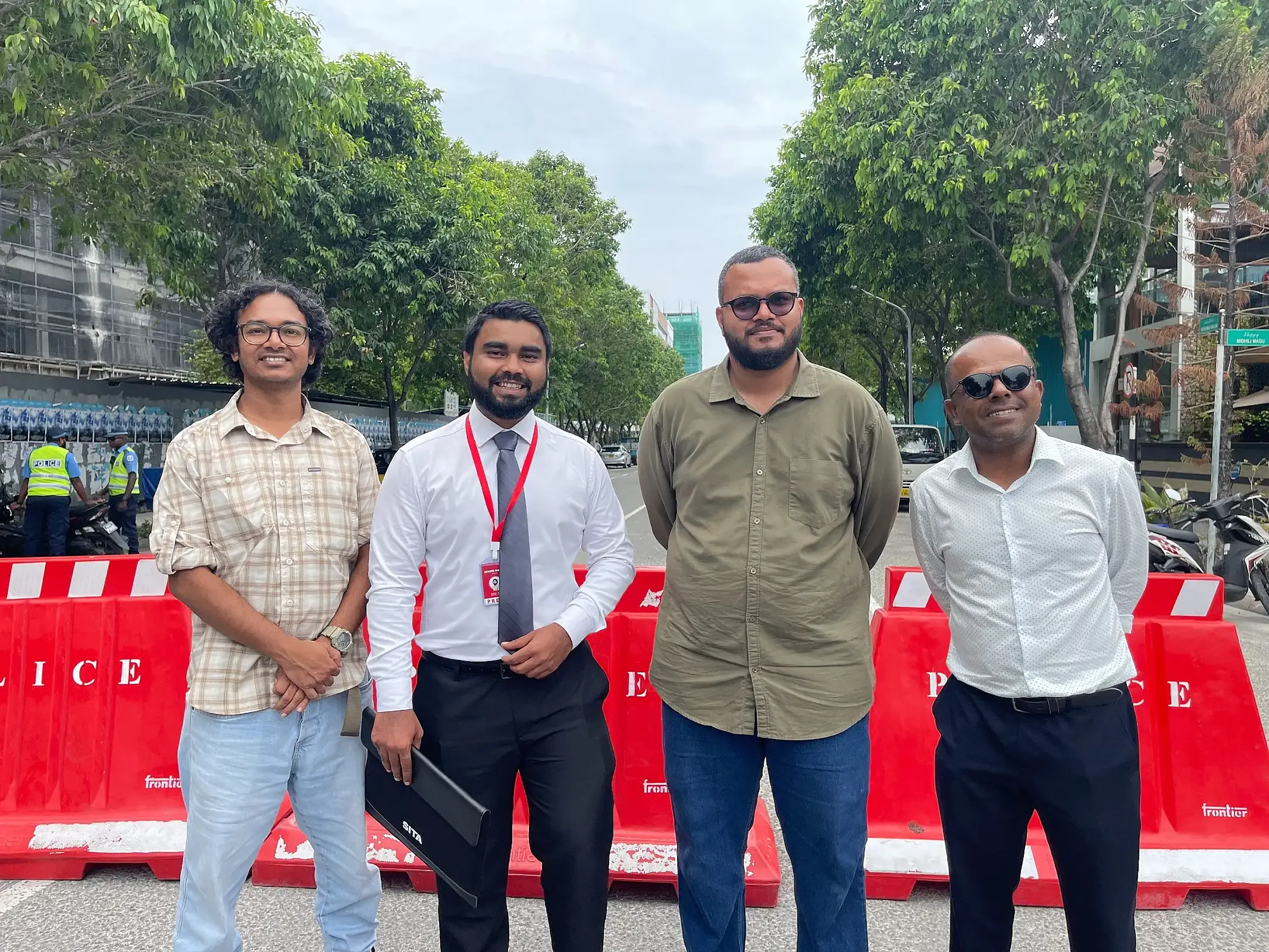 ނޫސްވެރިން ޖަލަށްލުން ހަރުކަށި އިބާރާތުން ކުށްވެރިކުރަން: ޓްރާންސްޕޭރެންސީ