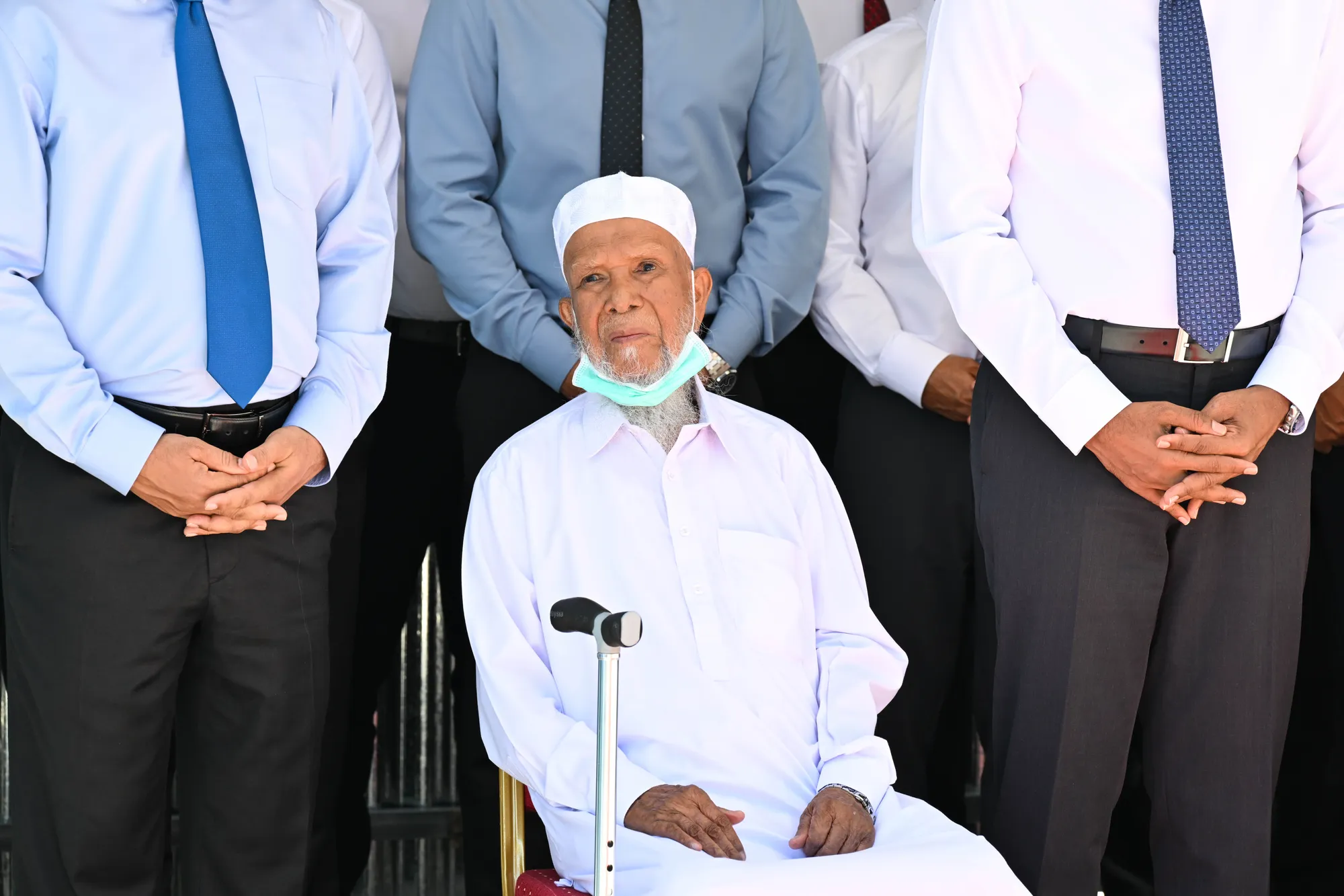މަދީނާގެ ފުރަތަމަ ދިވެހި ގްރެޖުއޭޓް، މިވަރުގެ ފަޚުރުވެރި ބޭފުޅެއް ކޮބާ!