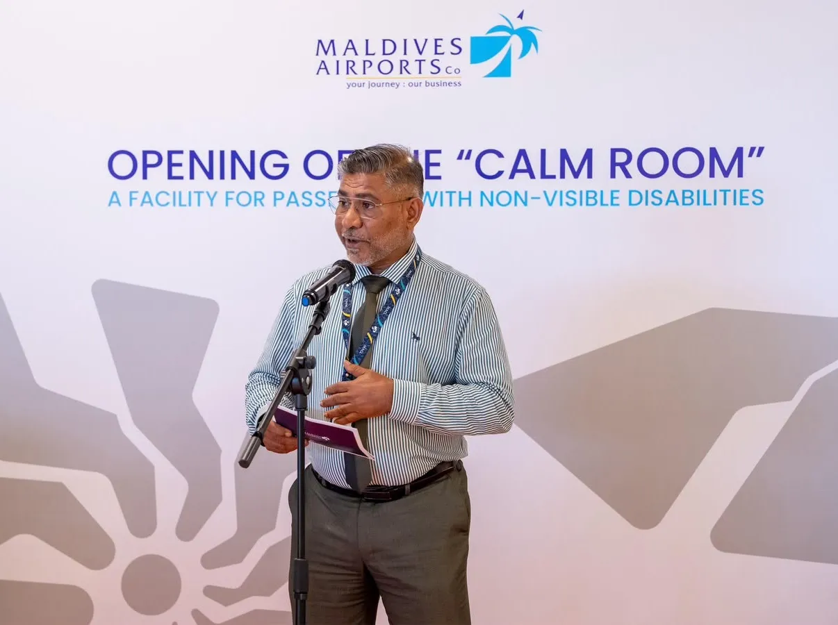 Calm Room Marks Significant Milestone in VIA’s Inclusive Service Journey, Says CEO
