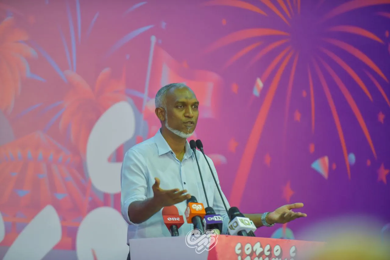 ކޮންމެ ރަށެއްގައި ހުރި ކޮންމެ ރައްޔިތަކަށްވެސް ގެދޮރުވެރިކަމުގައި ހަމަހަމަކަން އޮންނާނެ: ޑރ. މުޢިއްޒު