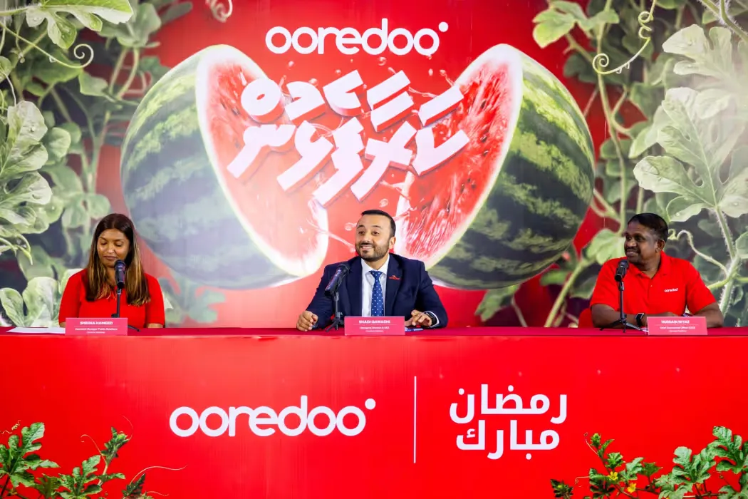 Ooredoo Brings Back ‘Karaa Falun’ for Ramadan, Unveils MVR 100,000 Creator Bundle as Grand Prize