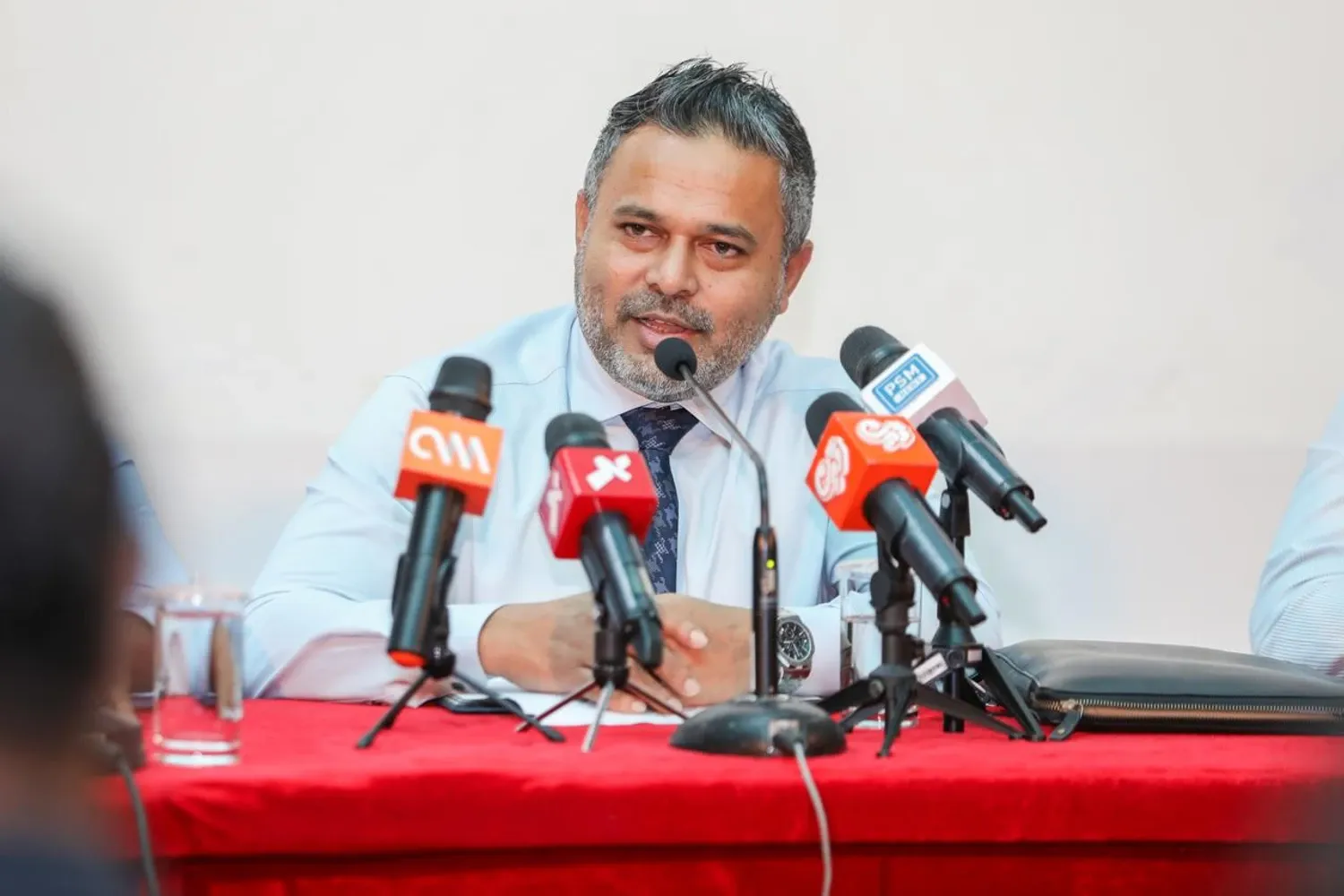 ލޭނު މަސްވެރިކަމަކީ ކަނޑުރޯދިން ނަފާ ހޯދުމަށް ކުރެވޭނެ މުހިއްމު މަސައްކަތެއް: ވަޒީރު ޝިޔާމް